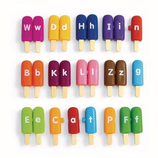 Learning Resources Smart Snacks Alpha Pops
