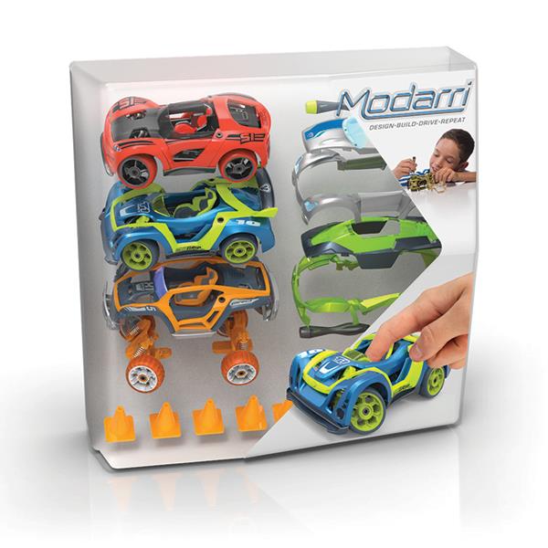 Modarri 3 Pack Delux Set