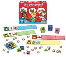 Can You Guess?