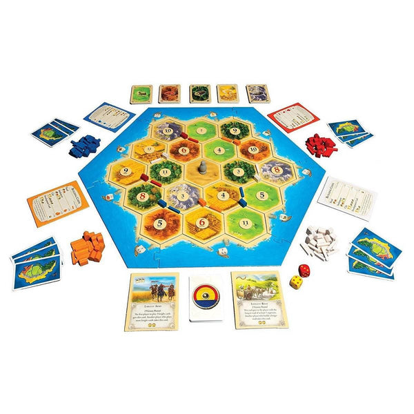 Catan Base Game