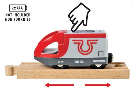 Brio Travel Battery Engine - 33504