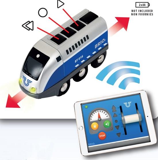 Brio App-Enabled Engine - 33863