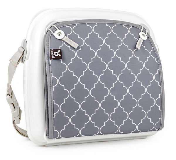 Feed&Go Booster Seat (Grey)