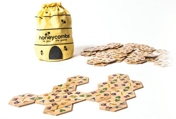 Honeycombs the Game