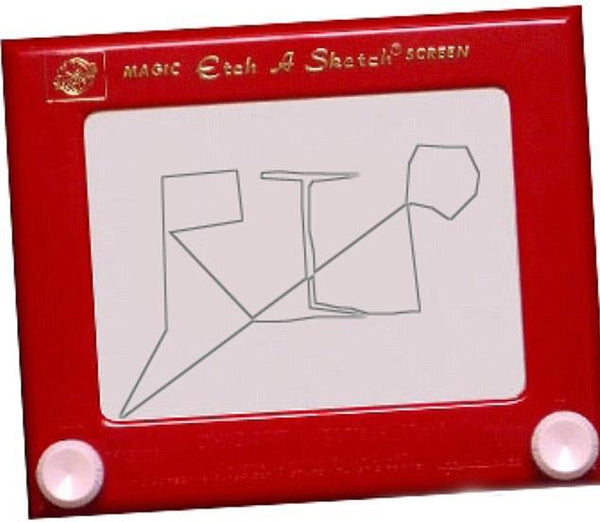 Etch-A-Sketch Classic