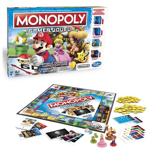 Monopoly Gamers