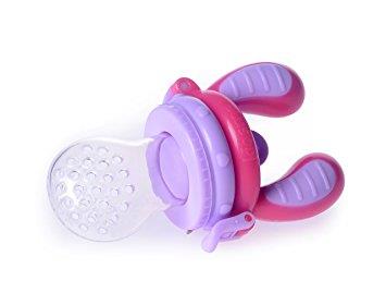Kidz Food Feeder - Lavender