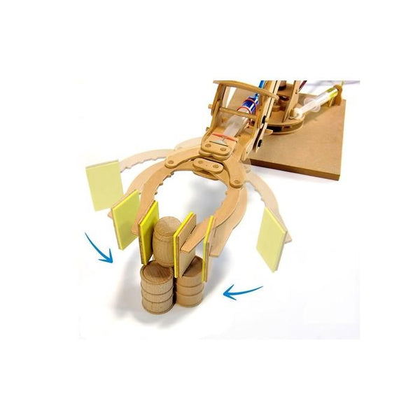 Hydraulic Robotic Arm