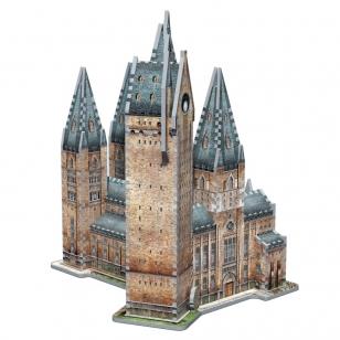 Wrebbit 3D Puzzle Harry Potter Hogwarts Astronomy Tower