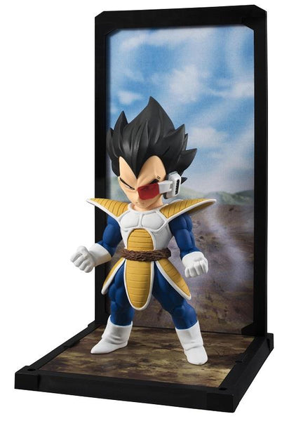 Dragon Ball Z Vegeta with Scouter Figurine