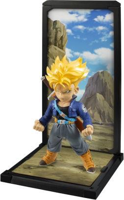 Dragon Ball Z Super Saiyan Trunks Figurine