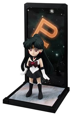 Sailor Moon Figurine - Sailor Pluto