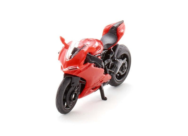 Siku Motorcycle Red Ducati Panigale