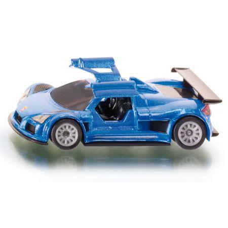 Siku Racecar Blue Gumpert Apollo