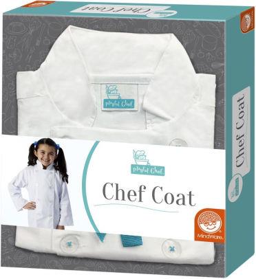 Playful Chef Coat