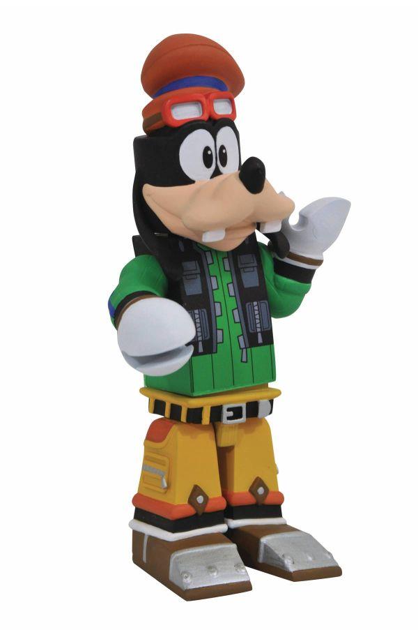 Kingdom Hearts Vinimates Goofy Figure