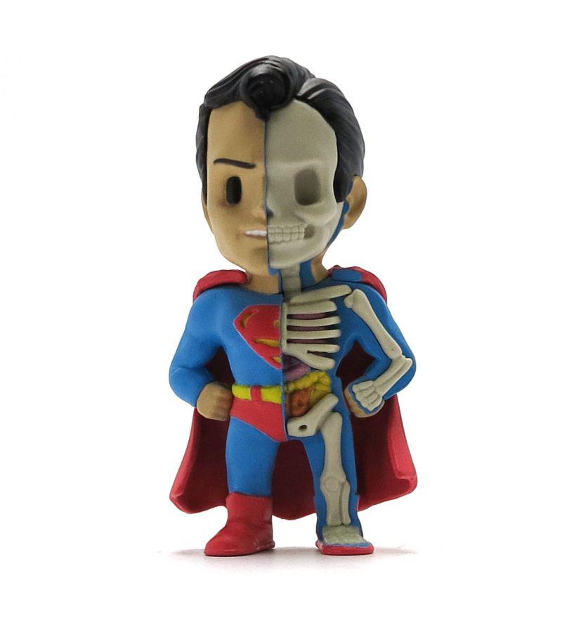 XXRay DC Golden Age Superman Figure