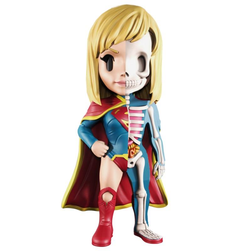 XXRay DC Supergirl Figure