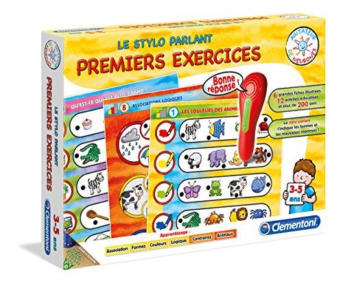 Mon Stylo Parlant 1er Exercise