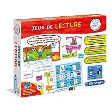 Clementoni Jeux de Lecture