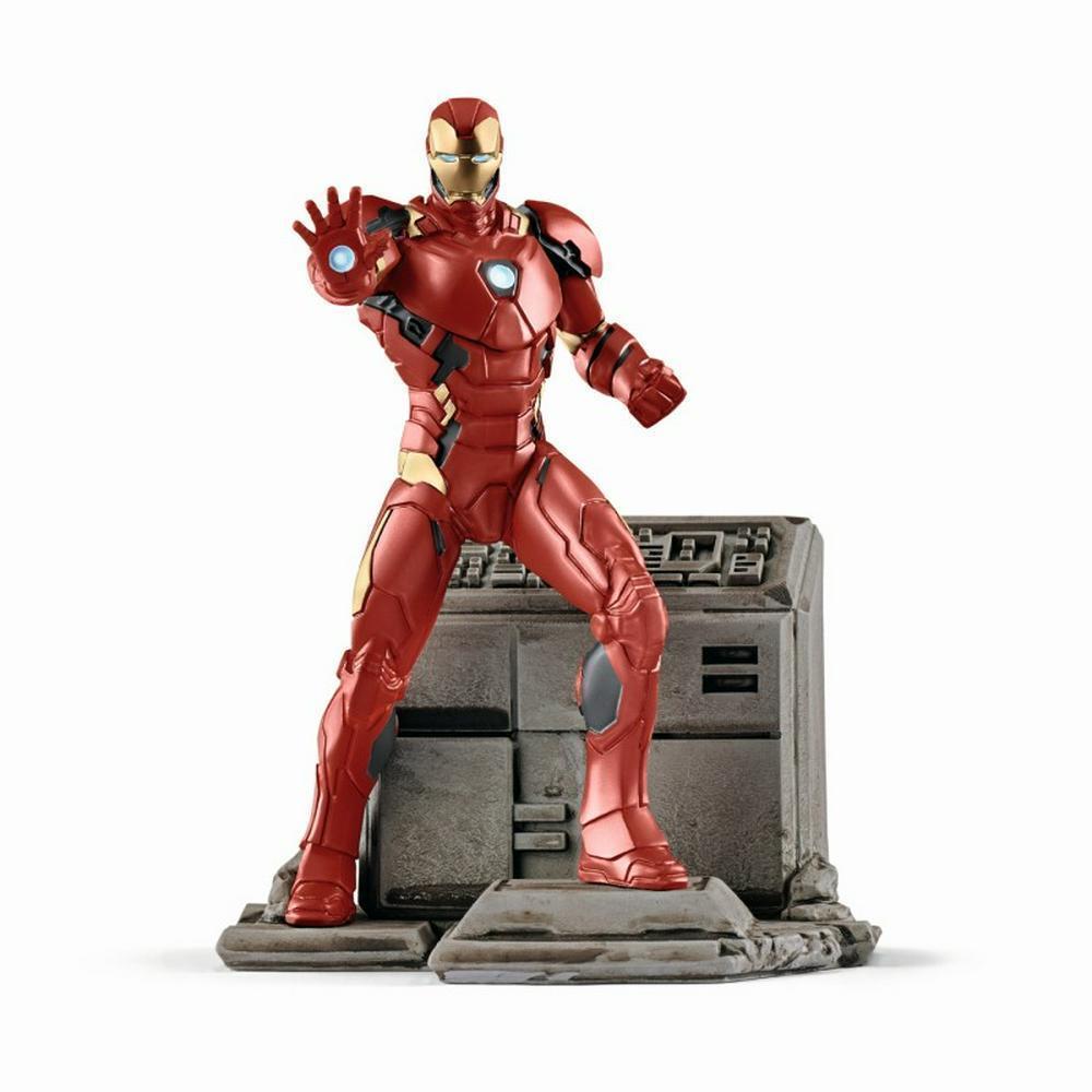 Marvel Iron Man Figure #8