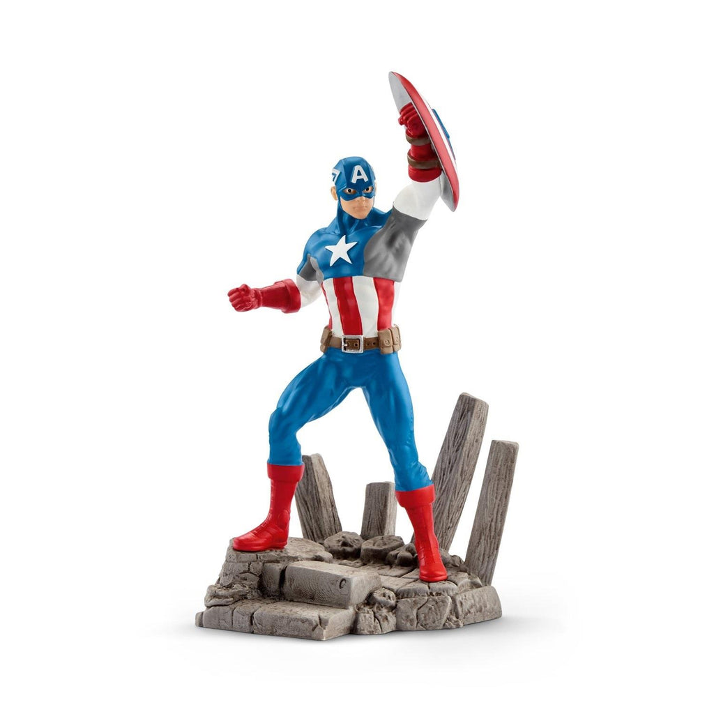Marvel Captain America Figure #2