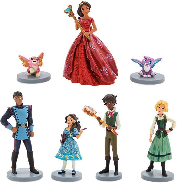 Disney Elena of Avalor Playset