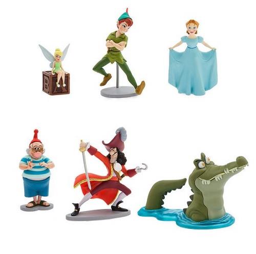Disney Peter Pan Playset