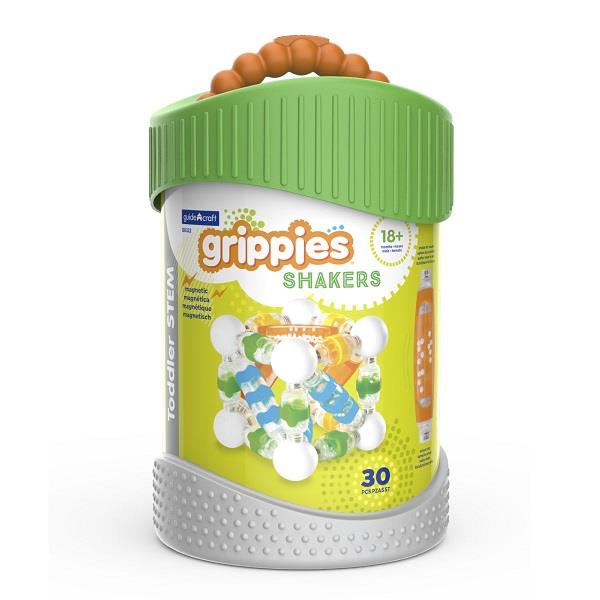 Guidecraft Grippies Shaker 30Pcs