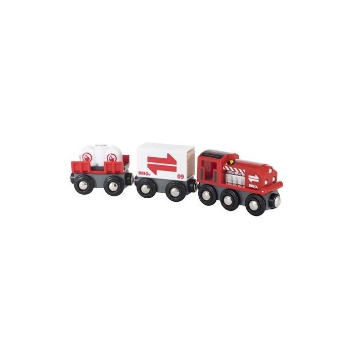 Brio Cargo Train - 33888
