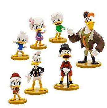 Disney Ducktales Playset