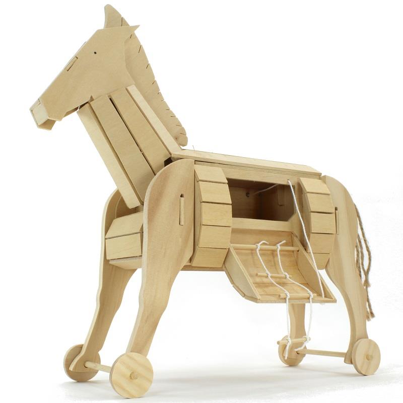 Pathfinders Trojan Horse