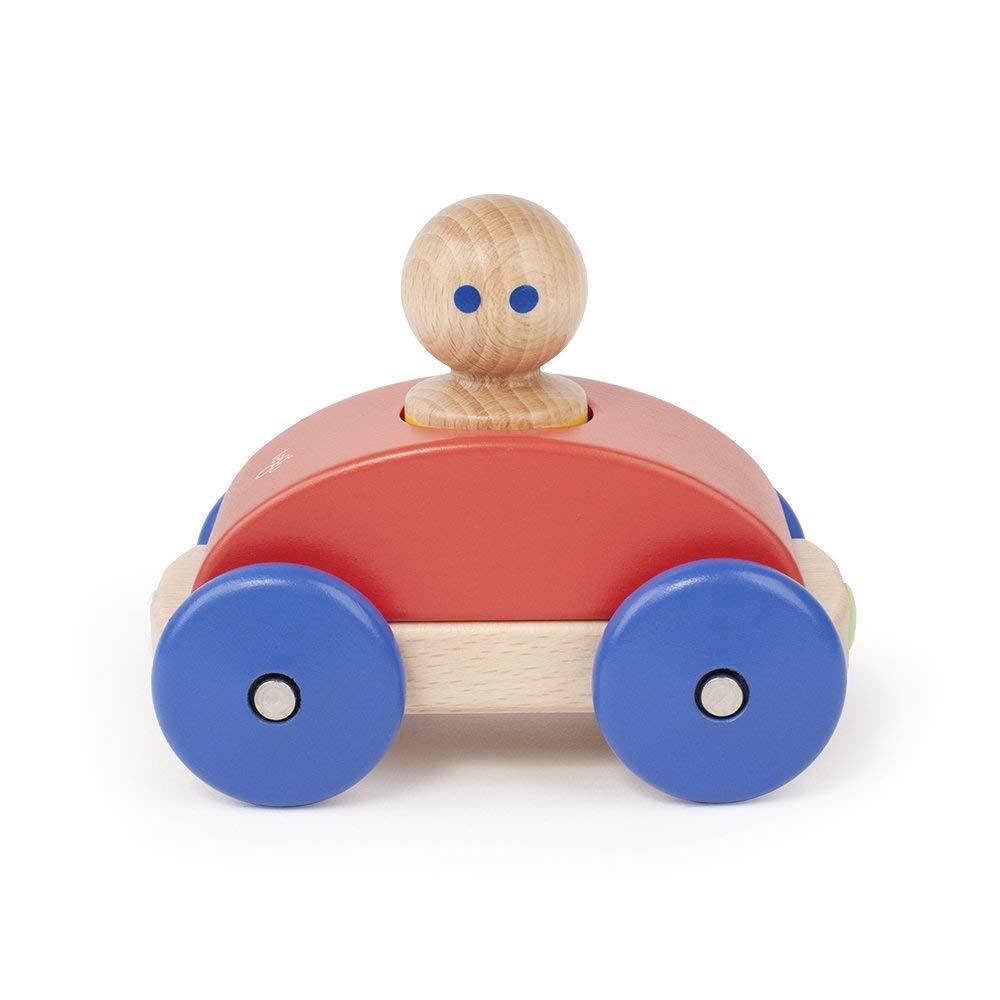 Tegu Magnetic Racer (Poppy Red)