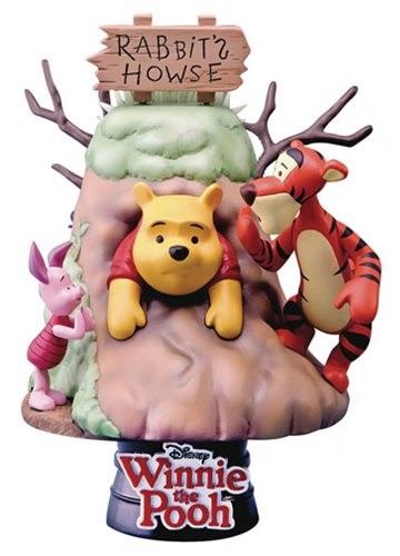 Winnie the Pooh Dream Select Series Figurine