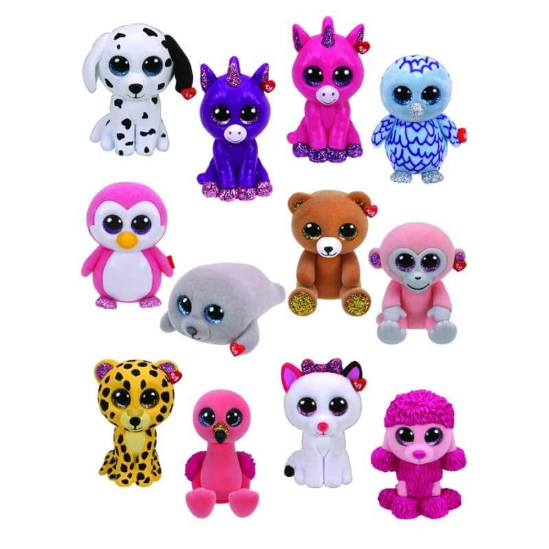 TY Mini Boos Mystery Collectibles Series 3 (Asst.)
