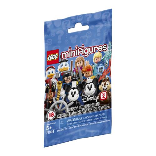 Lego Disney Minifigures Series 2 Surprise Pack - 71024