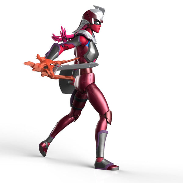 I Am Elemental Action Figure Courage