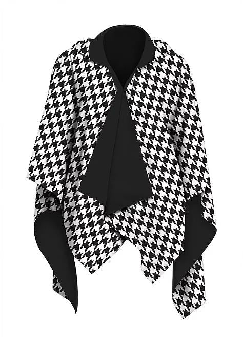 Galleria RainCape Houndstooth