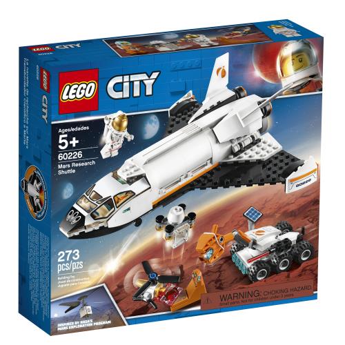 Lego City Mars Research Shuttle - 60226