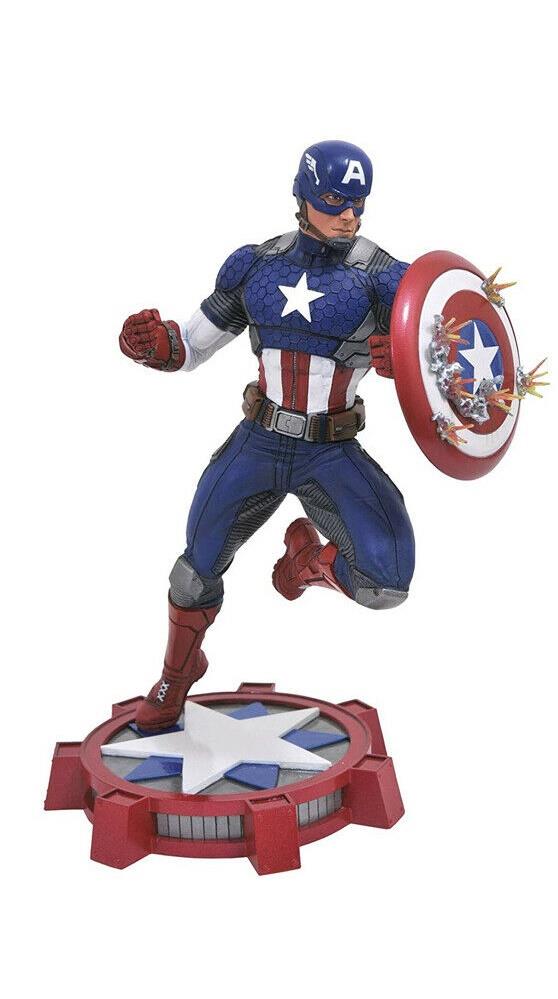 Marvel Now Captain America Figurine