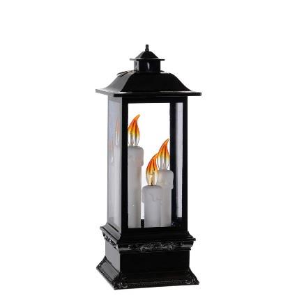 Lantern Auto Blower & Lights