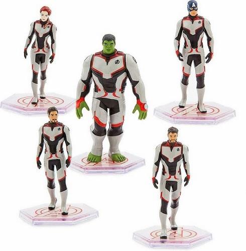 Disney Marvel Avengers Endgame Figurine Playset