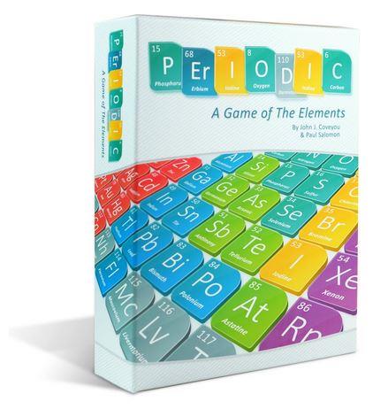 Periodic A Game of the Elements