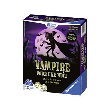 Ravensburger Loups-Garoux Vampire Pour une Nuit