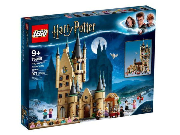 Lego Harry Potter Hogwarts Astronomy Tower - 75969