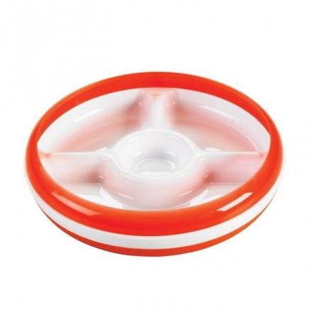 Oxo Divide Plate (Orange)