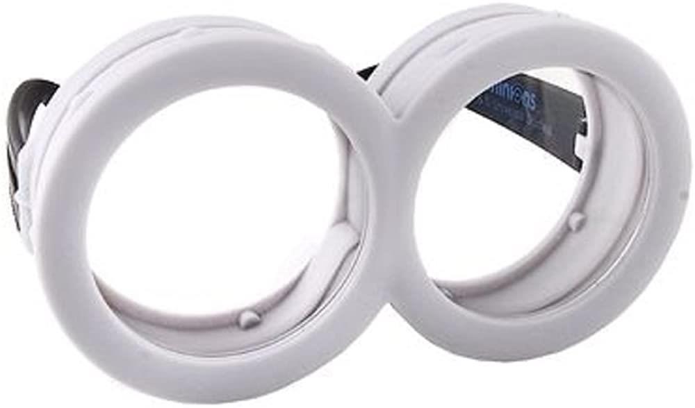 Minion Glasses Costume