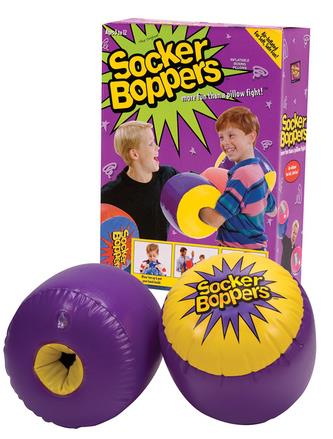 Socker Boppers Gloves