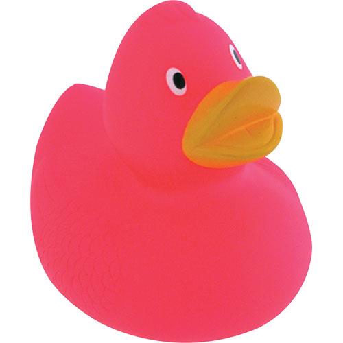 Rubber Duck (Pink)
