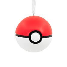 Pokemon Ornament Pokeball